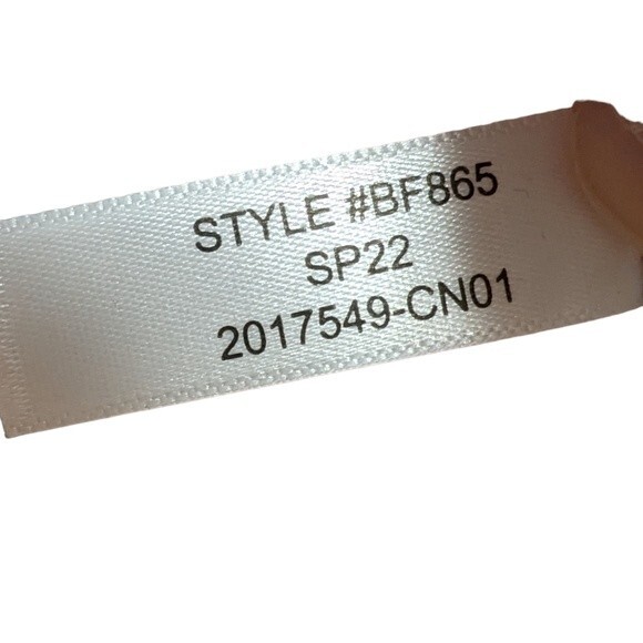 J. Crew Factory Floral puff-sleeve tiered midi dress size BF865 size XL - Picture 5 of 11